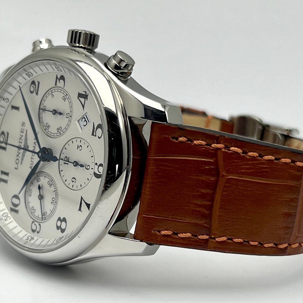 Longines Master Collection Chronograph