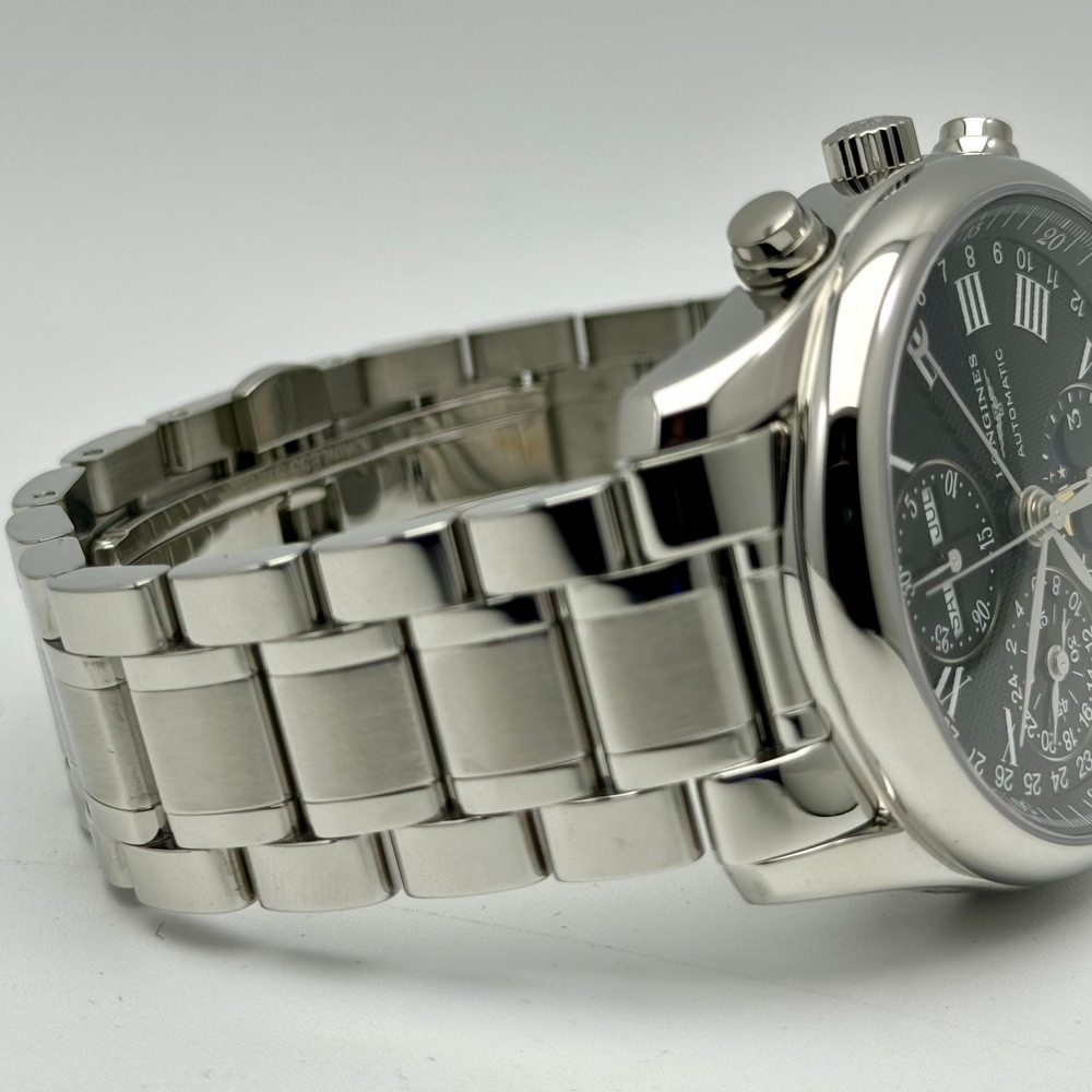 Longines Master Collection Moonphase