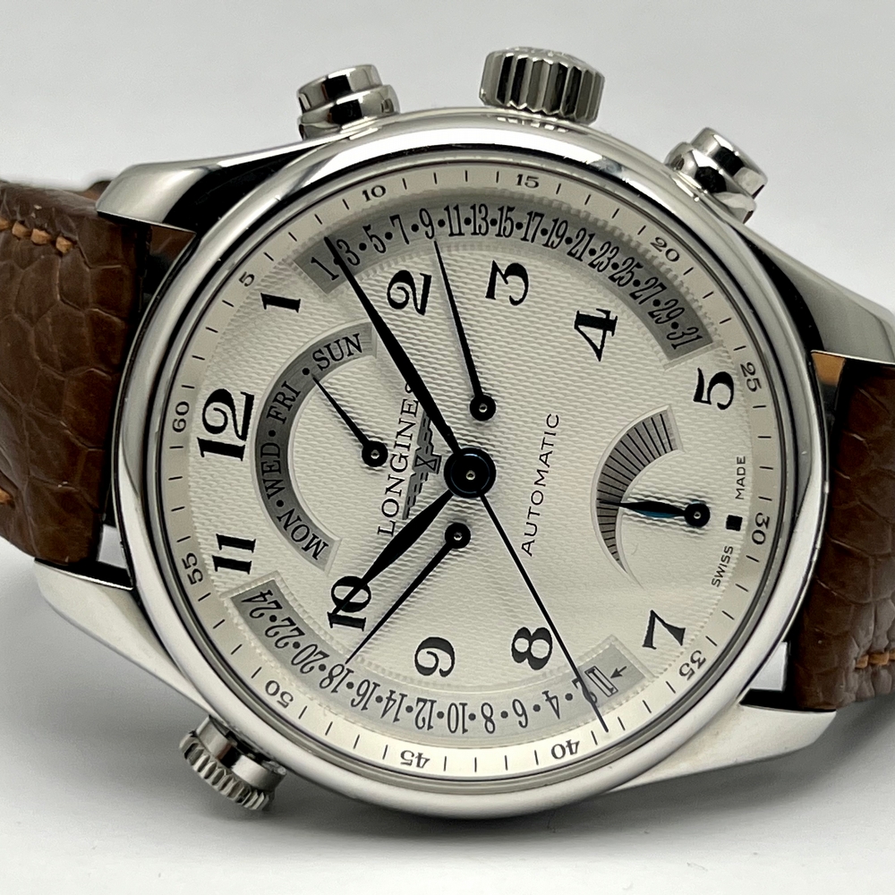 Longines Master Collection Retrograde