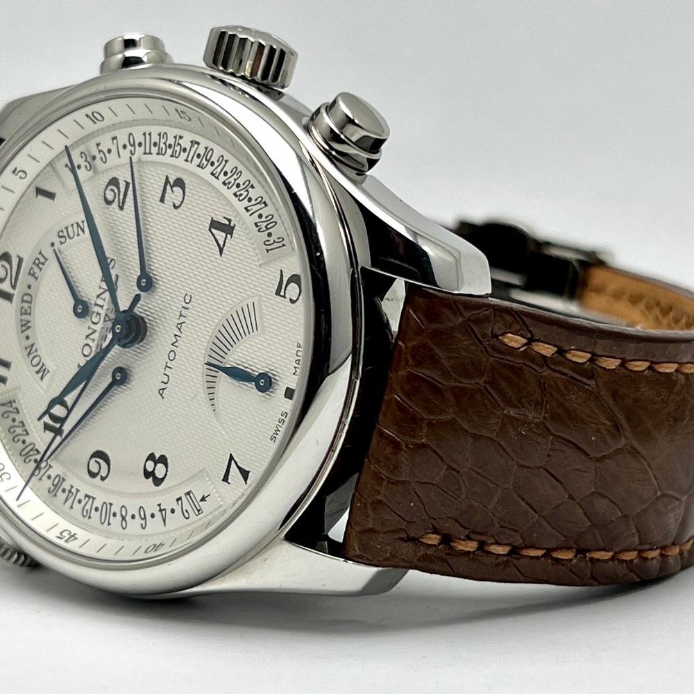 Longines Master Collection Retrograde