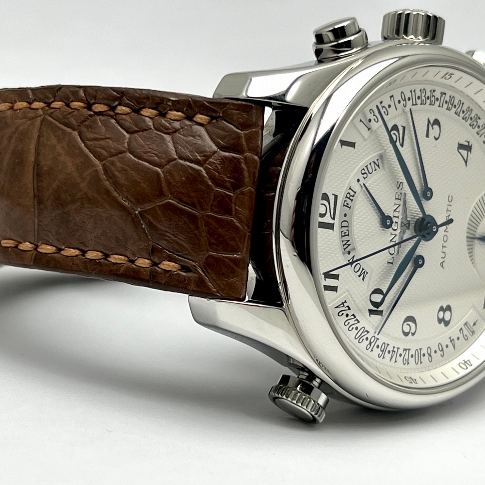 Longines Master Collection Retrograde