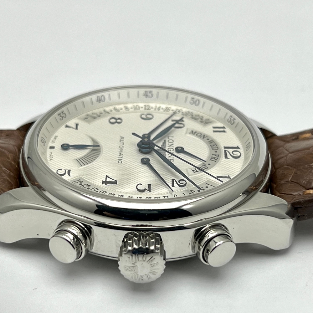 Longines Master Collection Retrograde