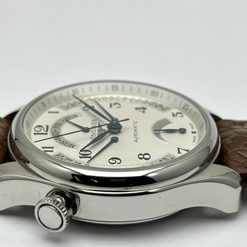 Longines Master Collection Retrograde