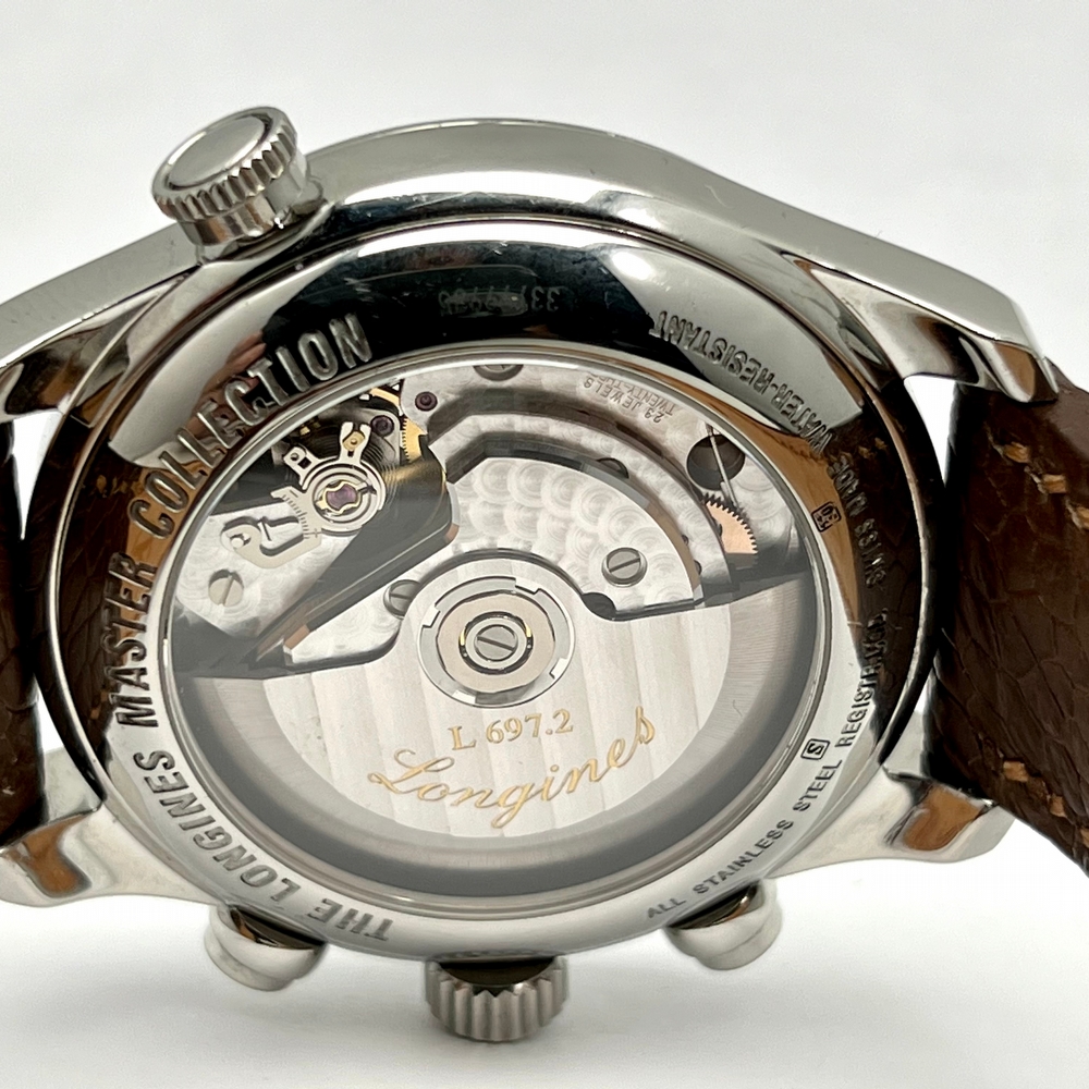 Longines Master Collection Retrograde