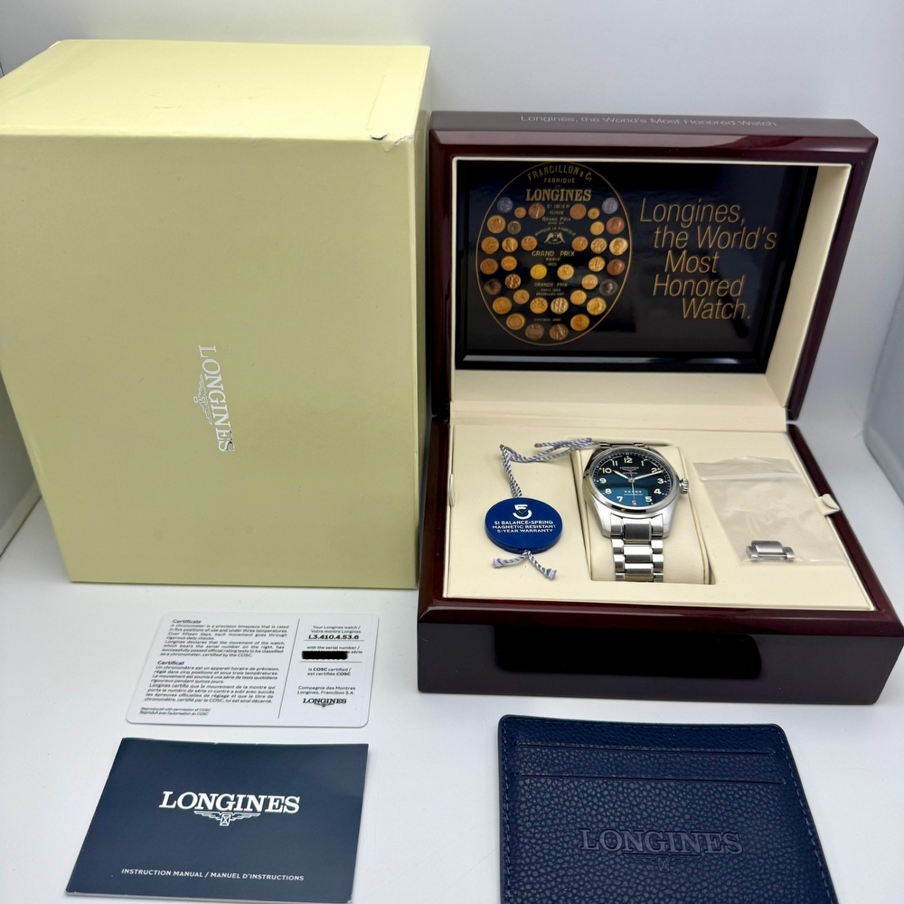 Longines Spirit 37