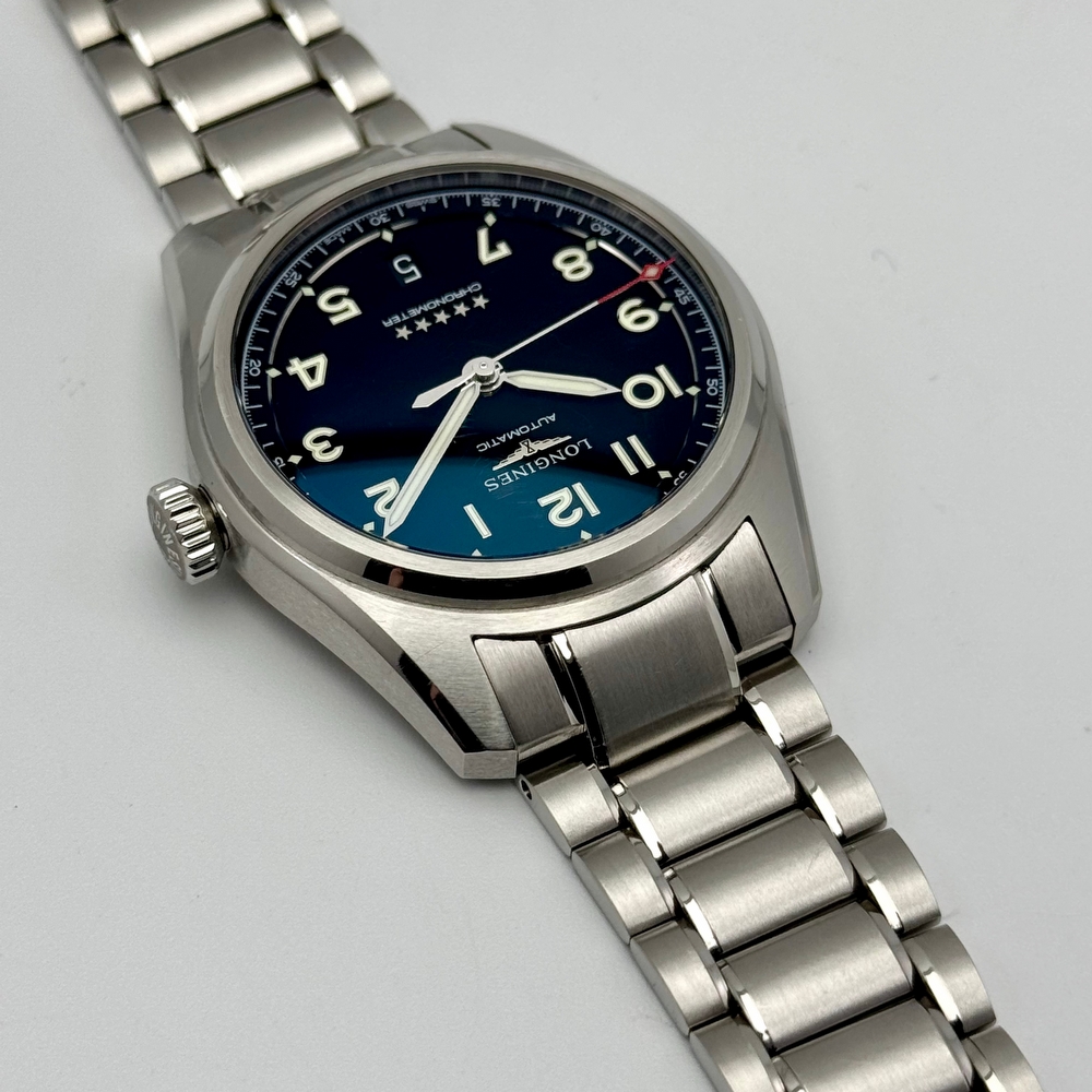 Longines Spirit 37