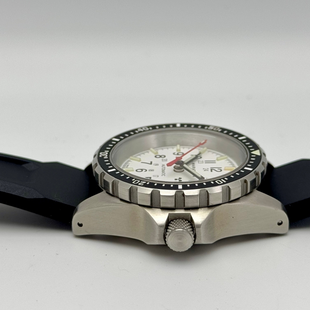 Marathon Arctic Edition MSAR Medium Diver's Automatic