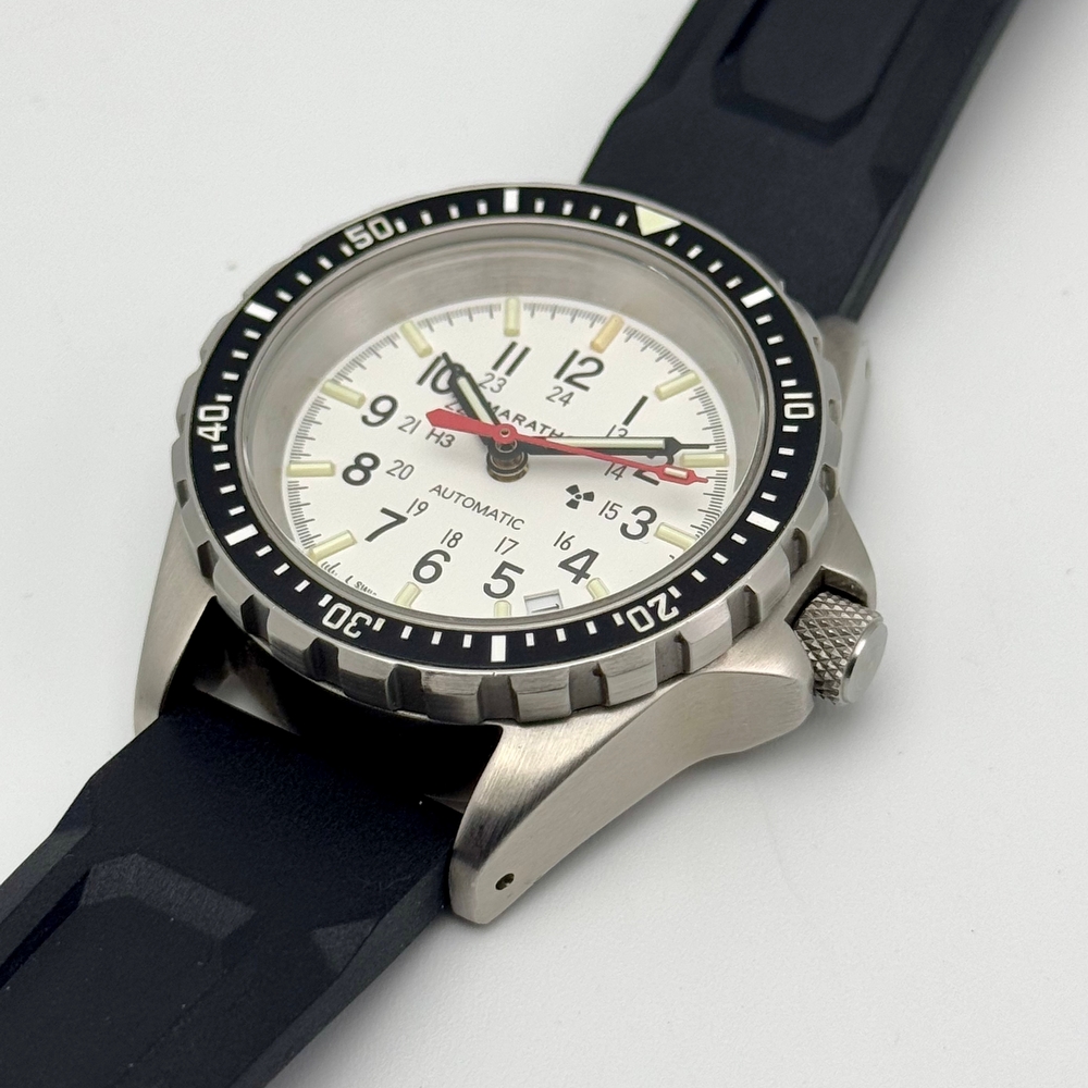 Marathon Arctic Edition MSAR Medium Diver's Automatic