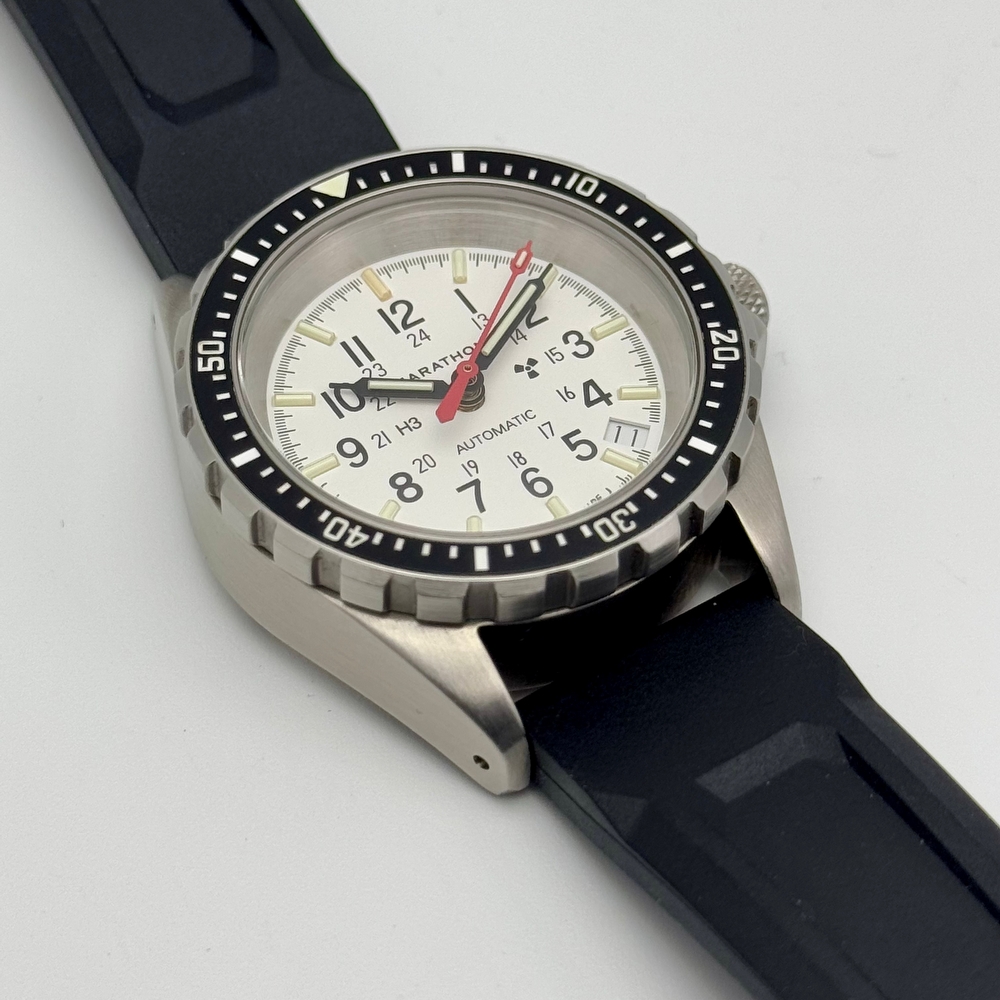 Marathon Arctic Edition MSAR Medium Diver's Automatic