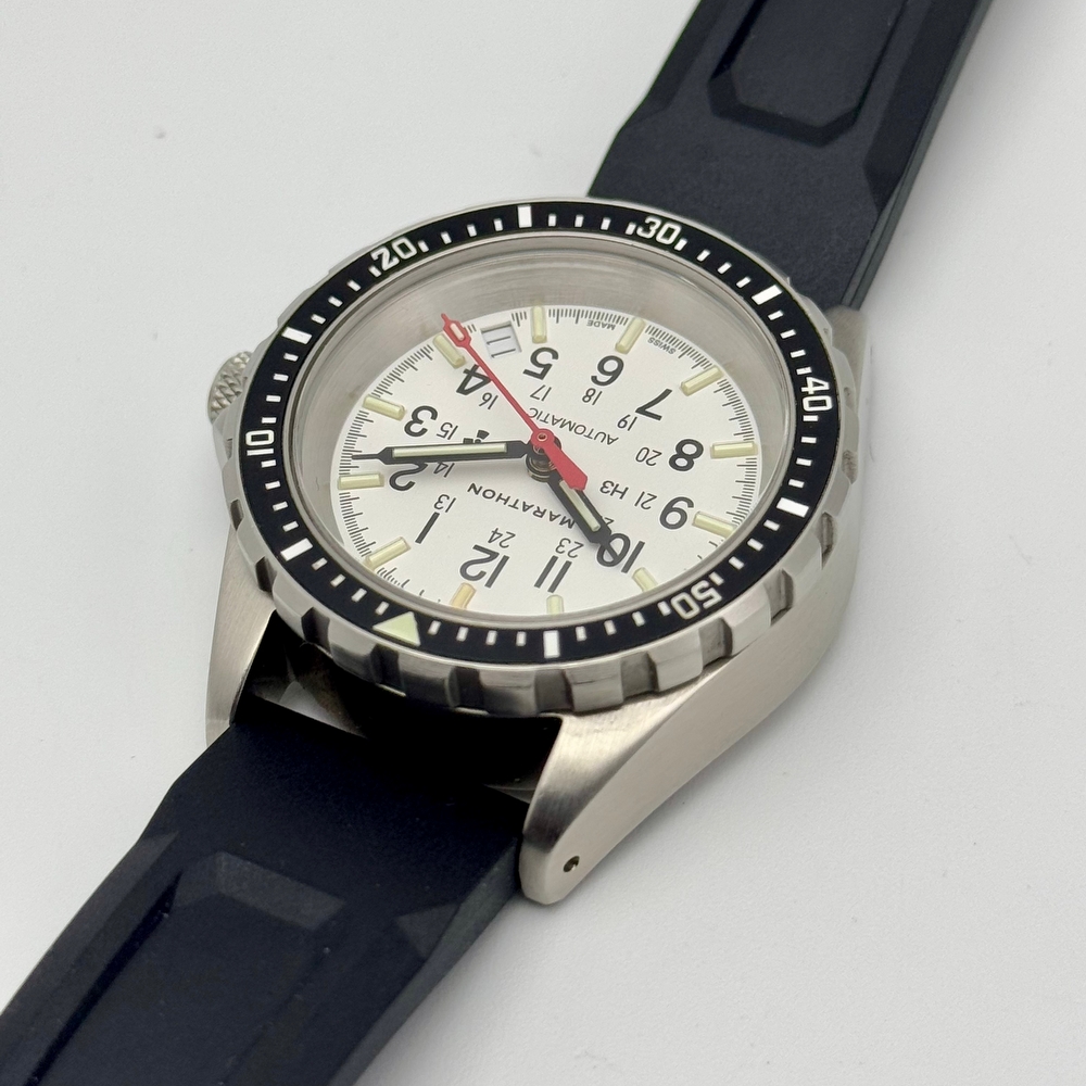 Marathon Arctic Edition MSAR Medium Diver's Automatic