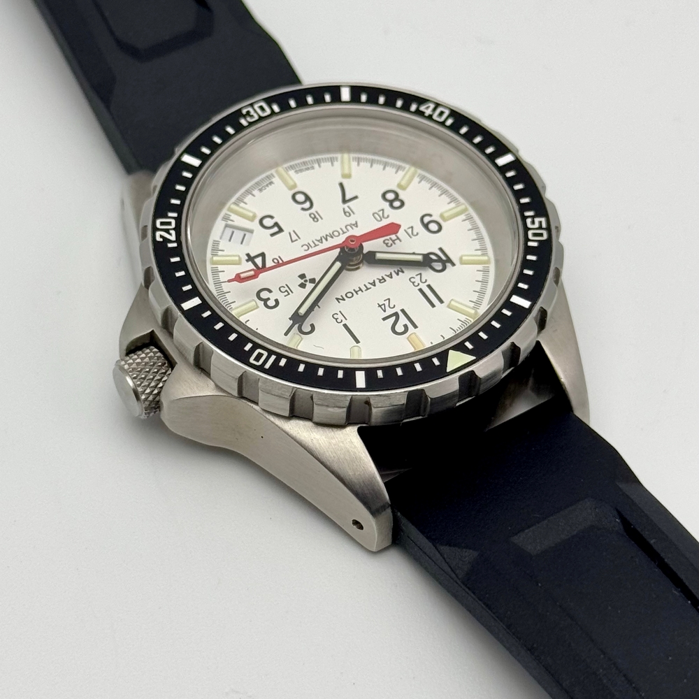 Marathon Arctic Edition MSAR Medium Diver's Automatic