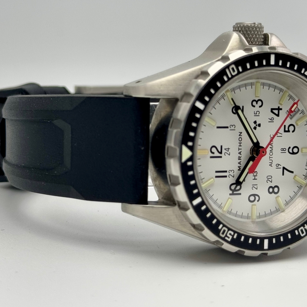 Marathon Arctic Edition MSAR Medium Diver's Automatic