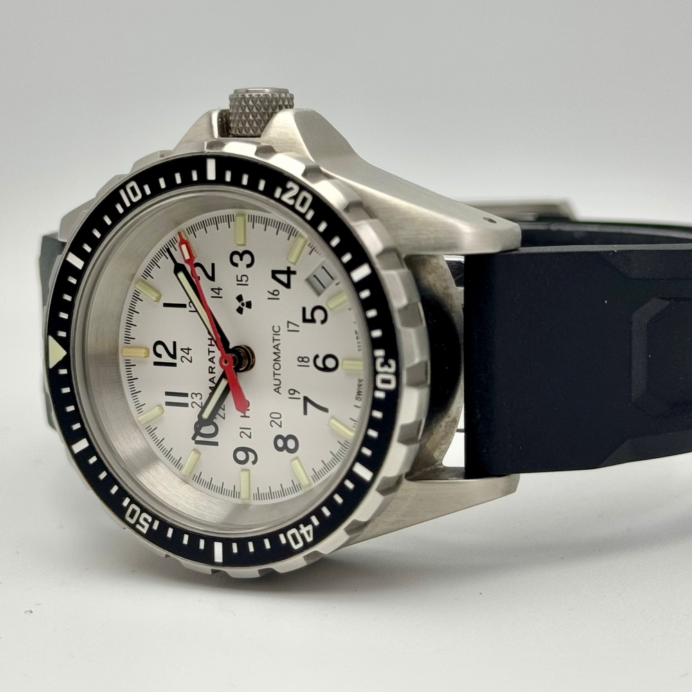 Marathon Arctic Edition MSAR Medium Diver's Automatic