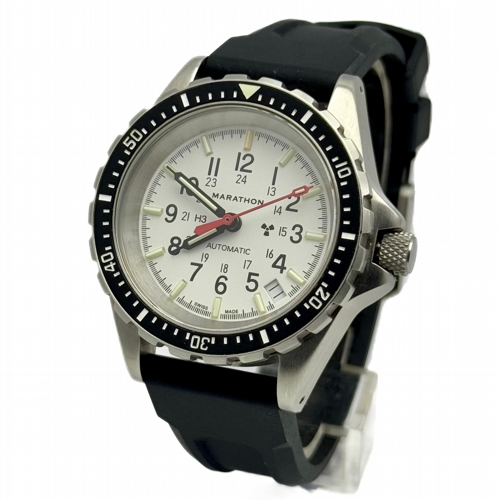 Marathon Arctic Edition MSAR Medium Diver's Automatic