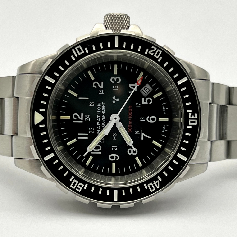 Marathon TSAR Large Diver