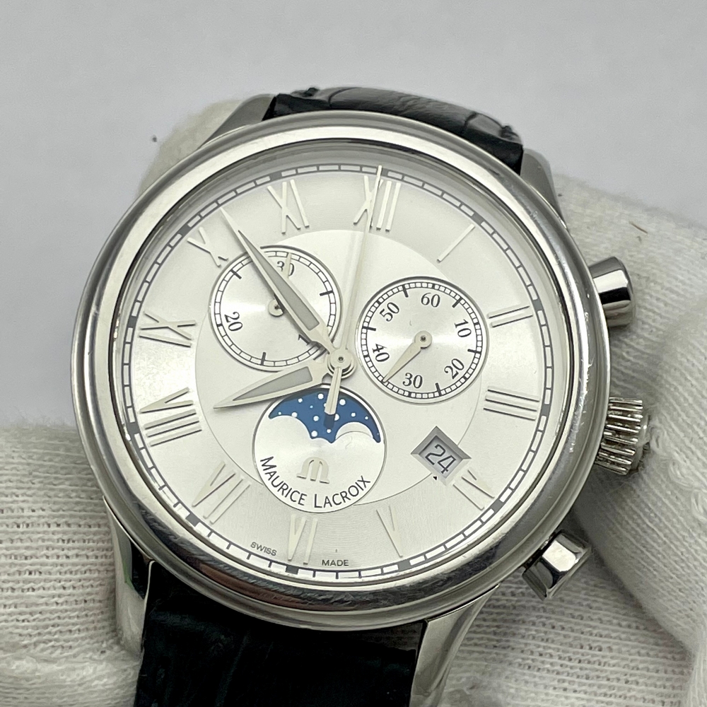 Maurice Lacroix Les Classiques Chronograph Phase de Lune