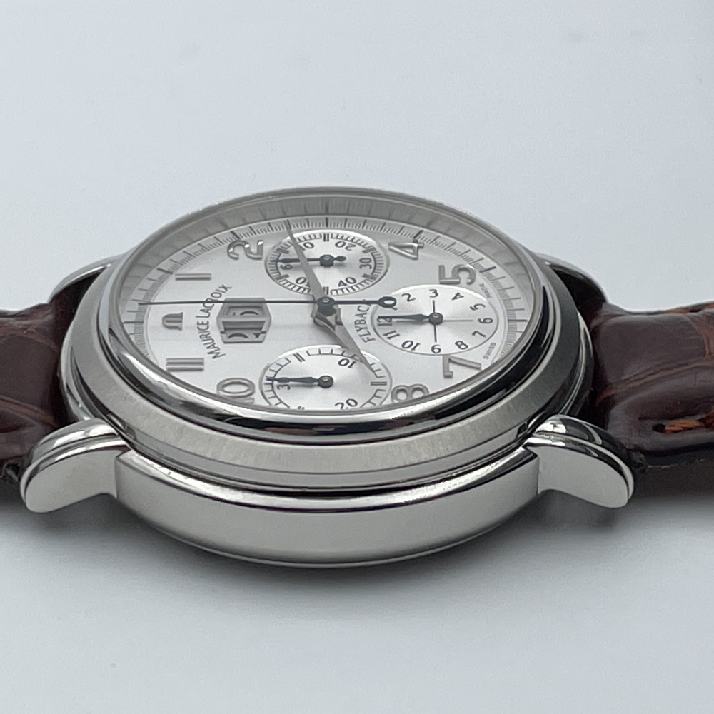 Maurice Lacroix Masterpiece Flyback Chronograph 