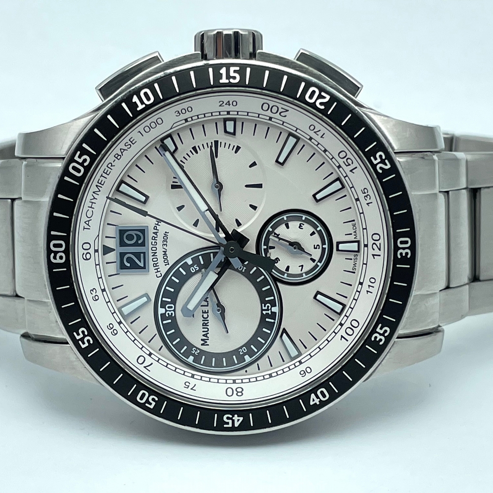 Maurice Lacroix Miros Sport Chronograph