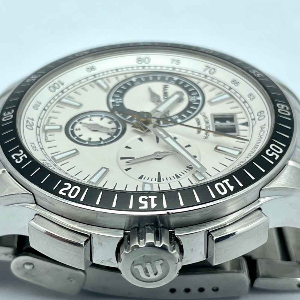 Maurice Lacroix Miros Sport Chronograph