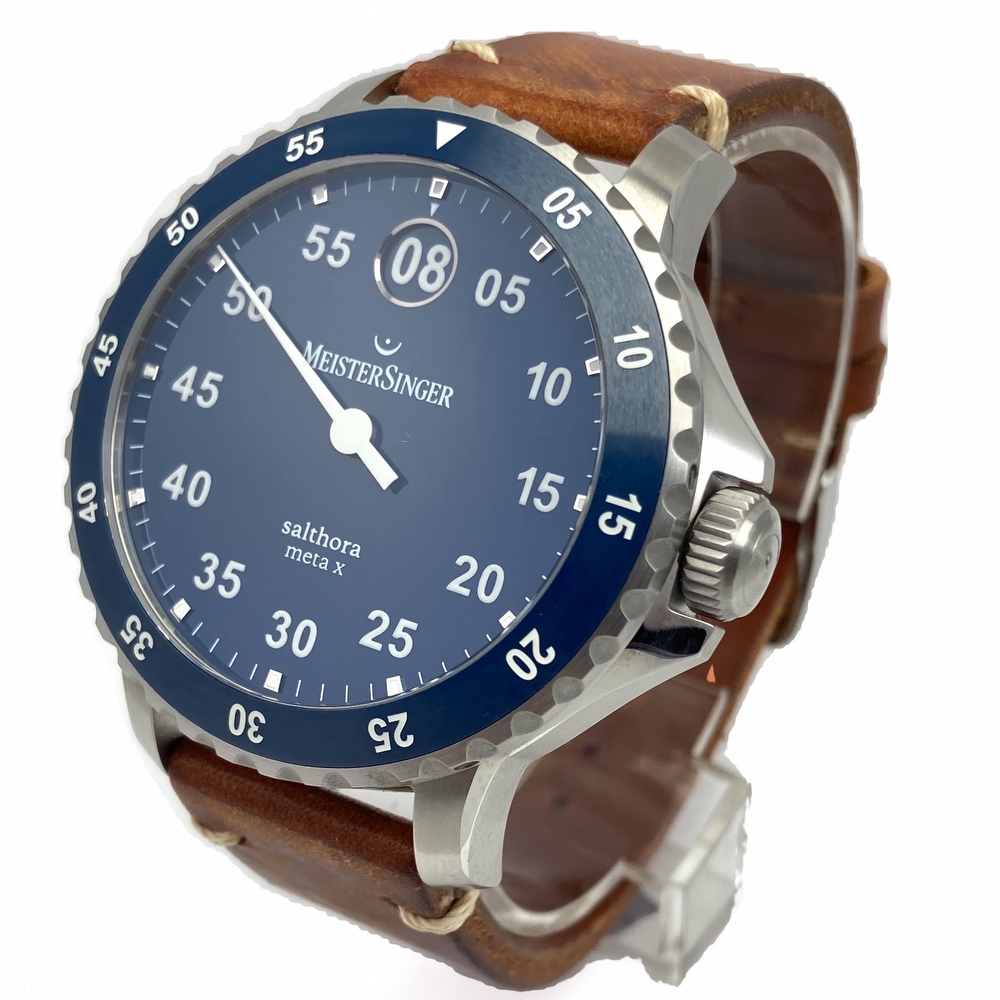 Meistersinger best sale meta x