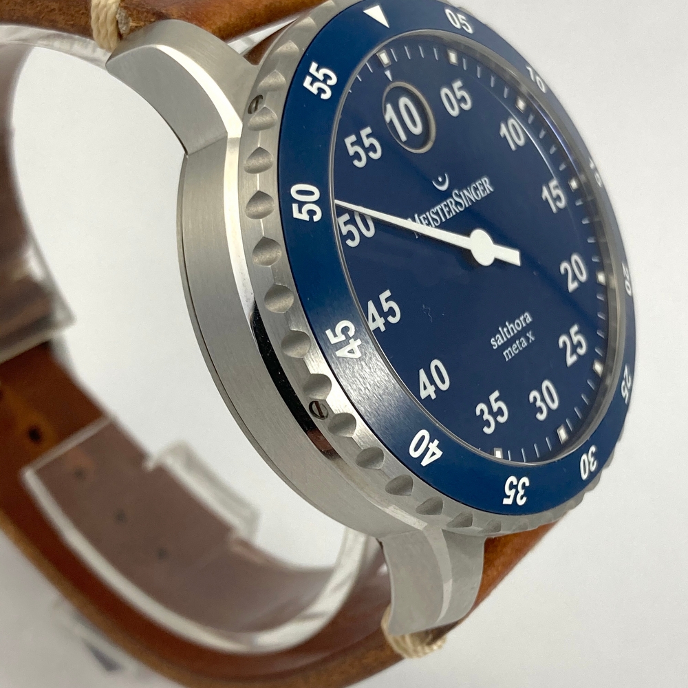 Meistersinger Salthora Meta X