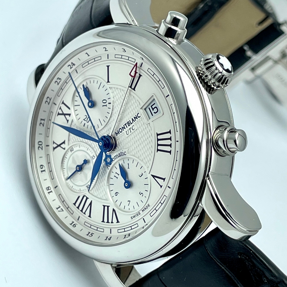 Montblanc Star Chrono UTC