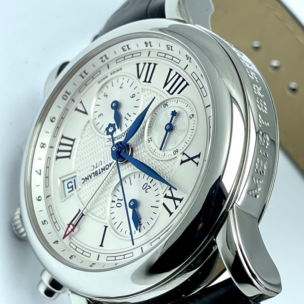 Montblanc Star Chrono UTC