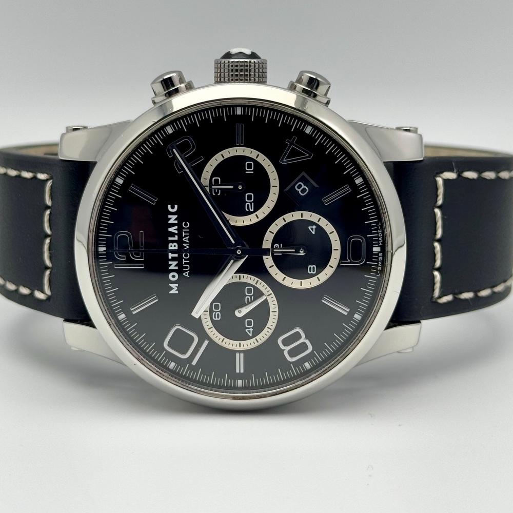 Montblanc Timewalker Chronograph