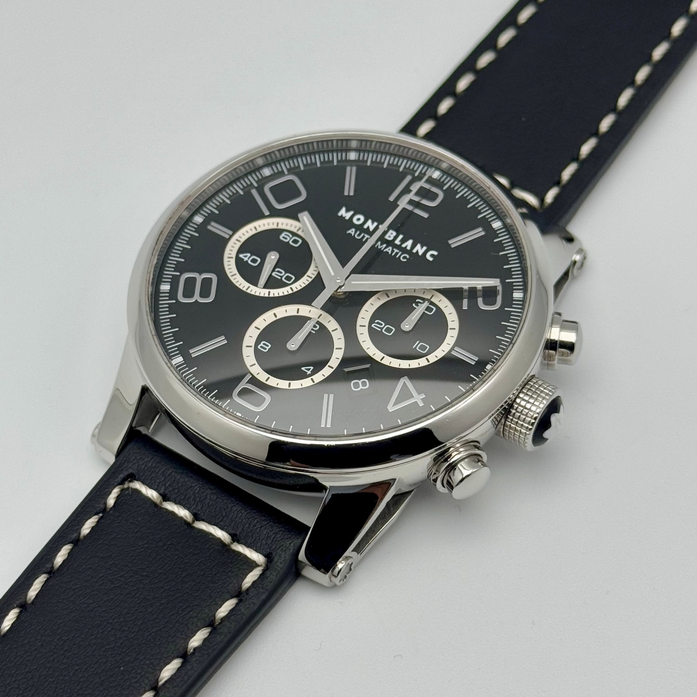 Montblanc Timewalker Chronograph