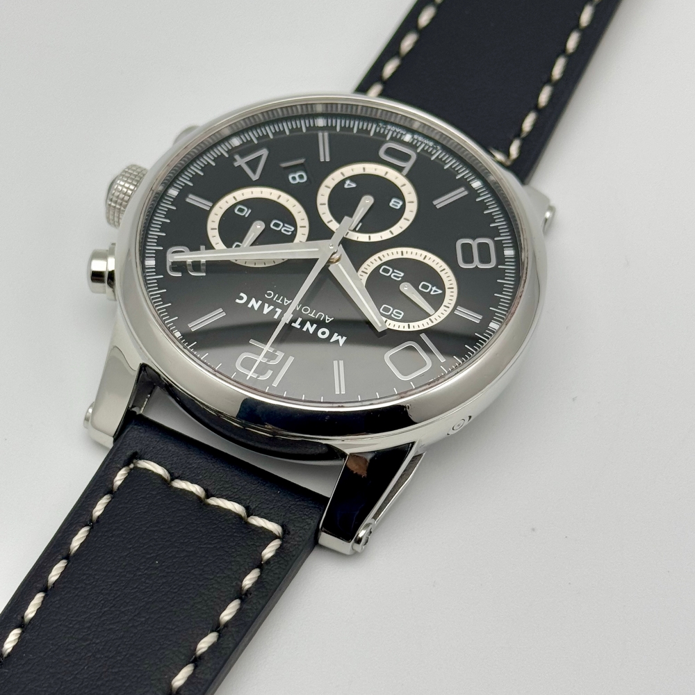 Montblanc Timewalker Chronograph