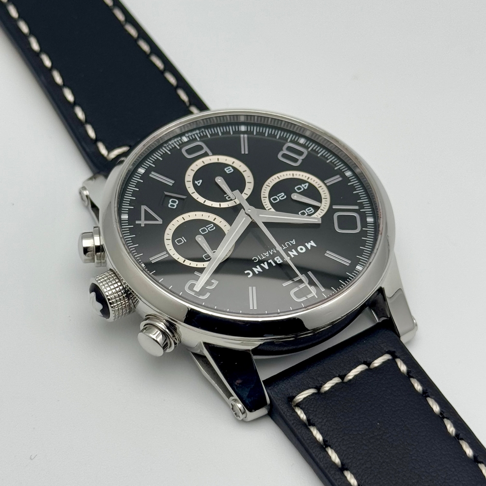 Montblanc Timewalker Chronograph