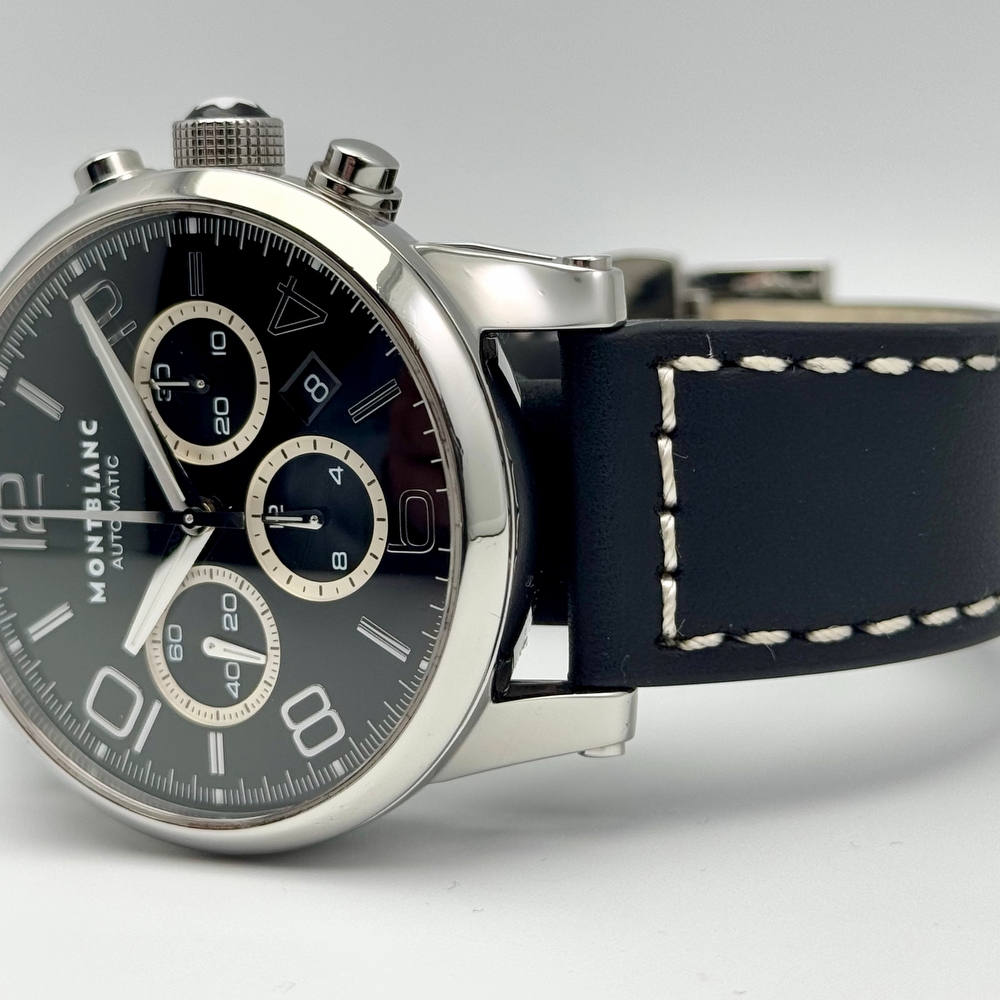 Montblanc Timewalker Chronograph