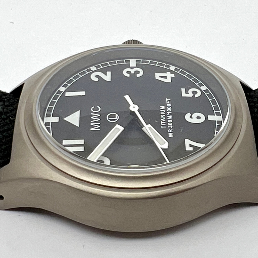 MWC G10 General Service watch