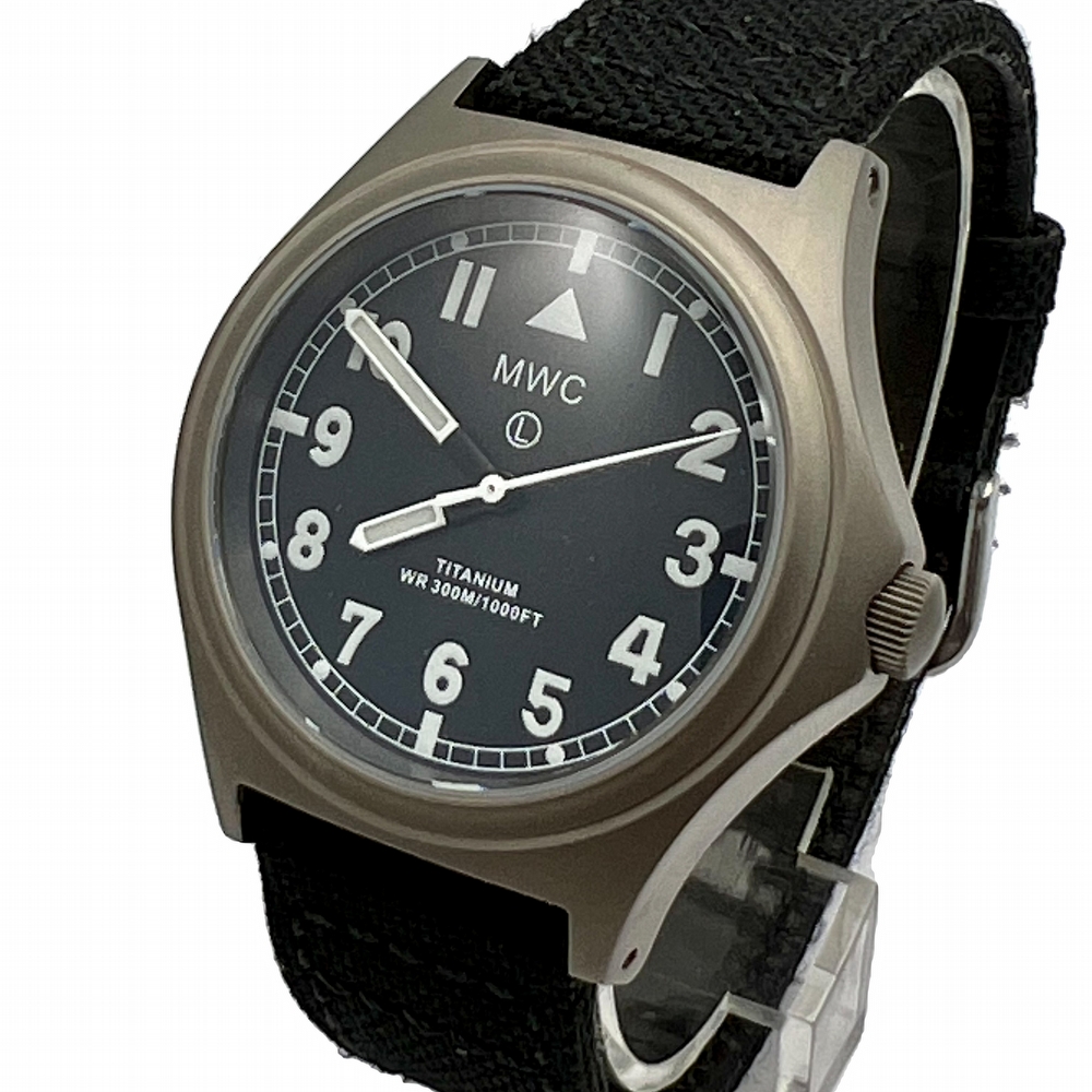 MWC G10 General Service watch