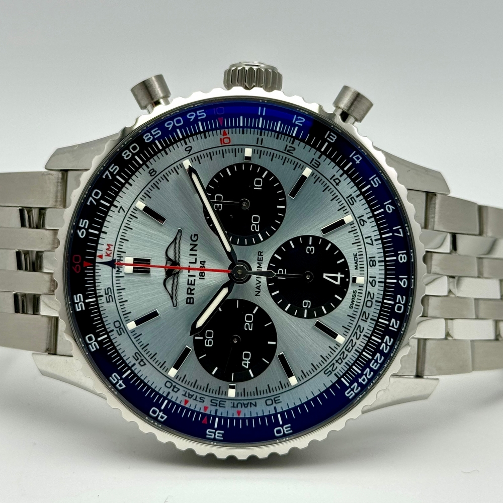 BREITLING NAVITIMER B01 CHRONOGRAPH 43