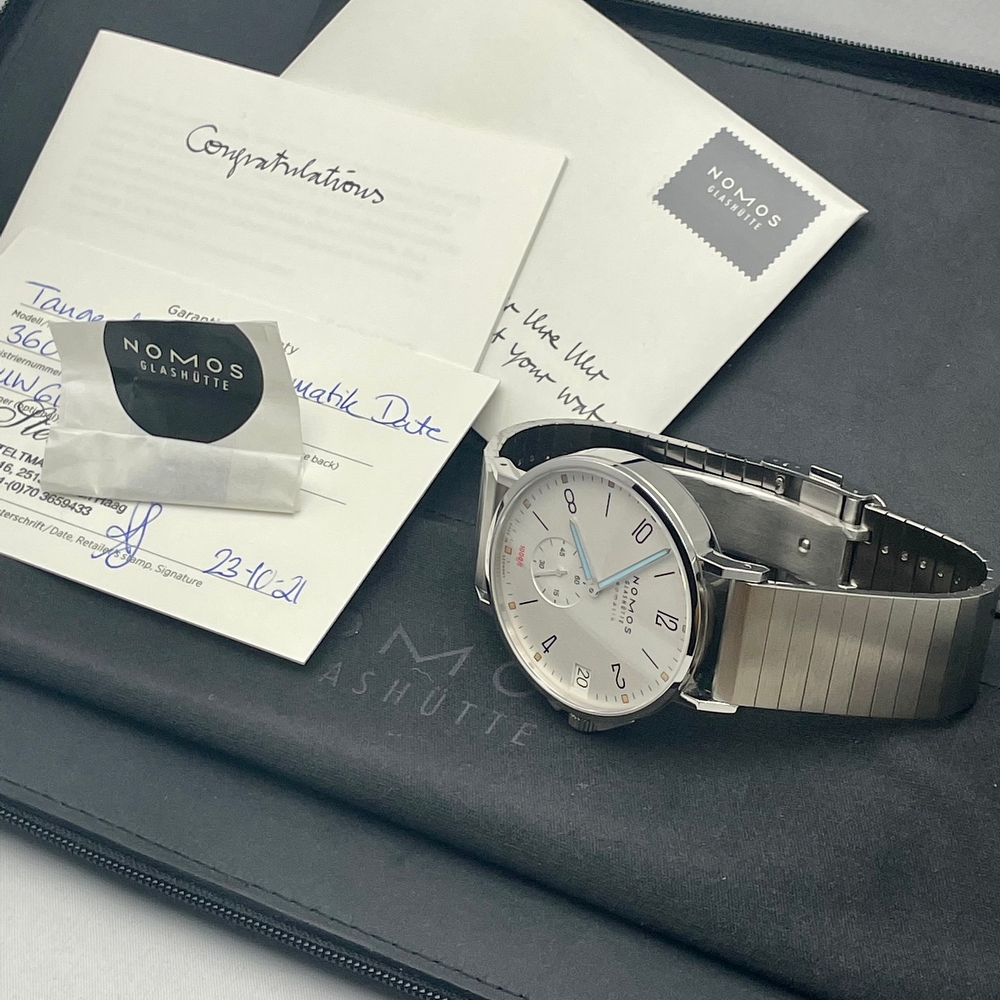 Nomos Tangente Sport Neomatic