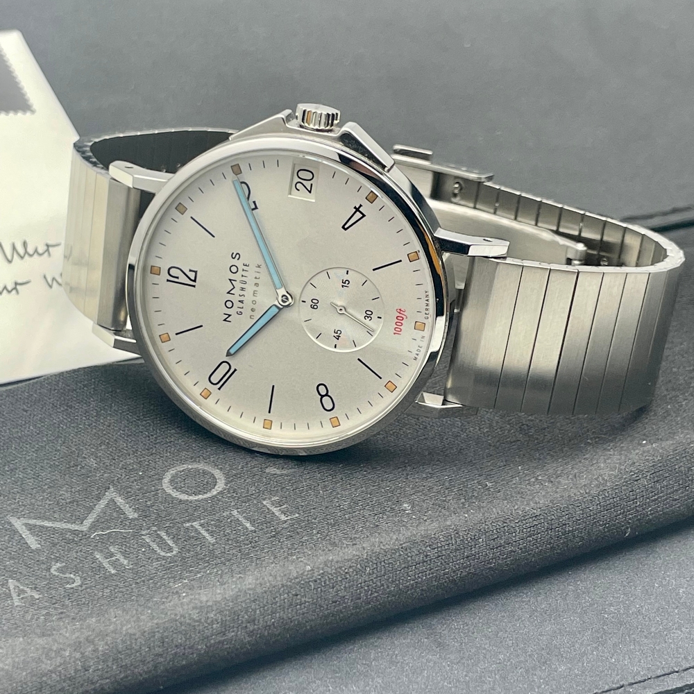 Nomos Tangente Sport Neomatic