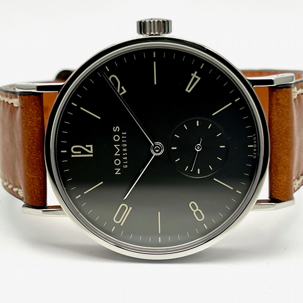 Nomos Tangomat Ruthenium 