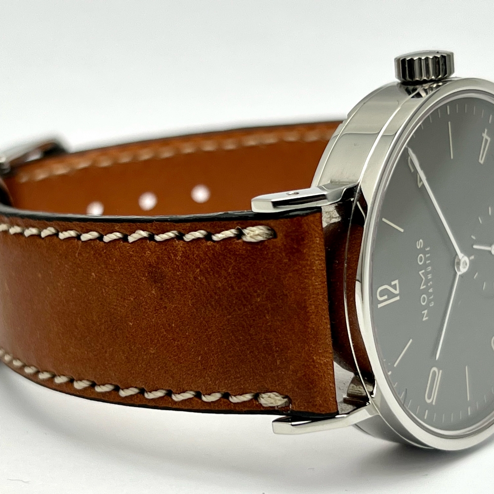 Nomos Tangomat Ruthenium 