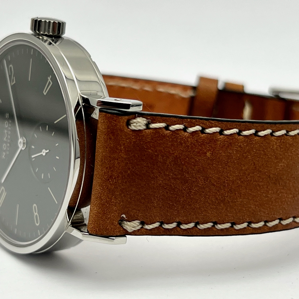 Nomos Tangomat Ruthenium 