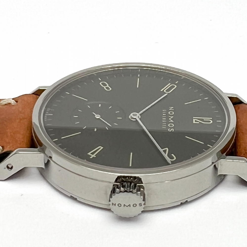 Nomos Tangomat Ruthenium 