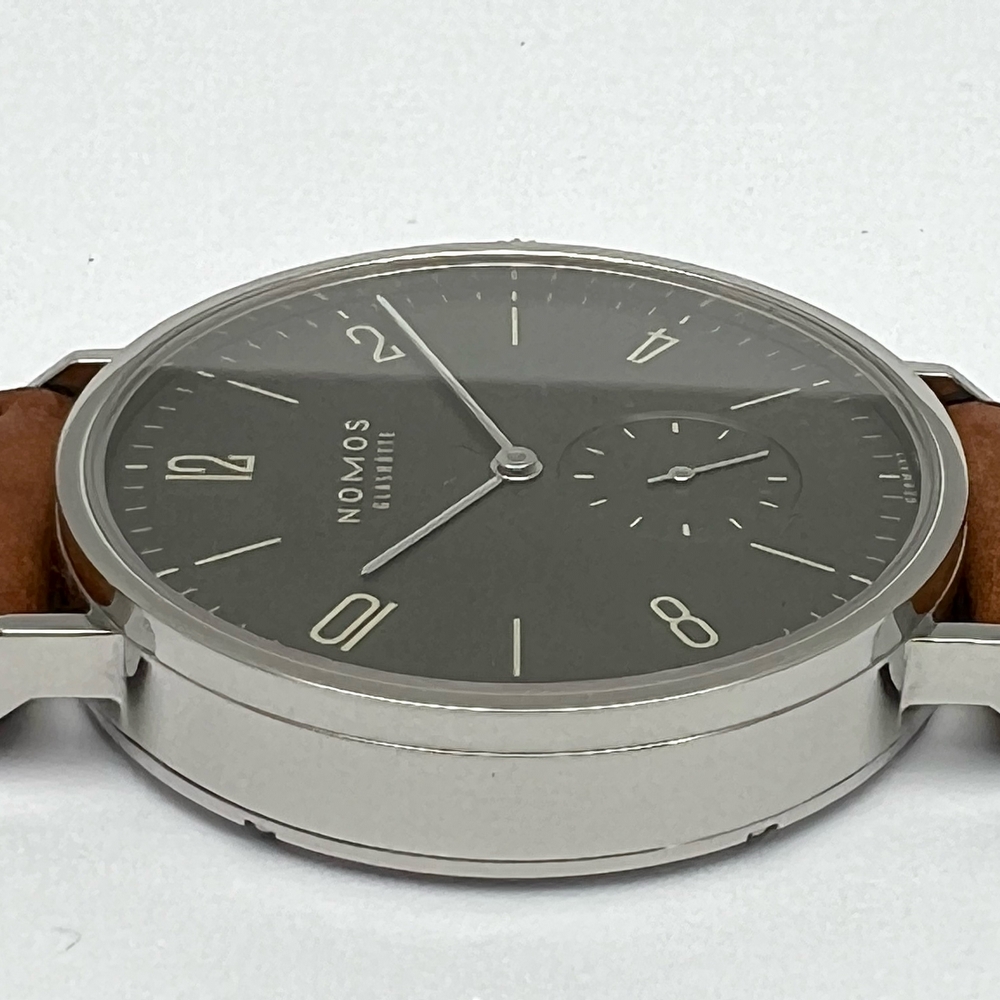 Nomos Tangomat Ruthenium 