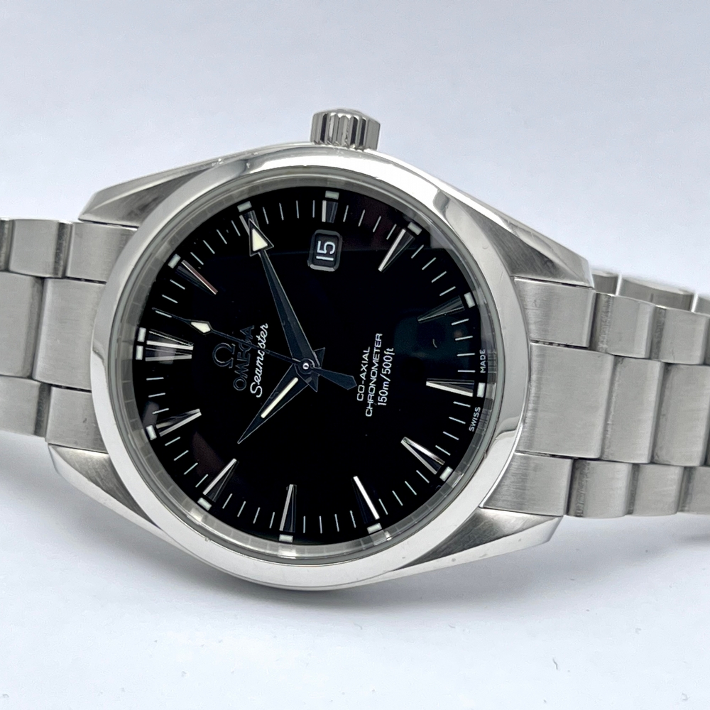 Omega Aqua Terra Chronometer