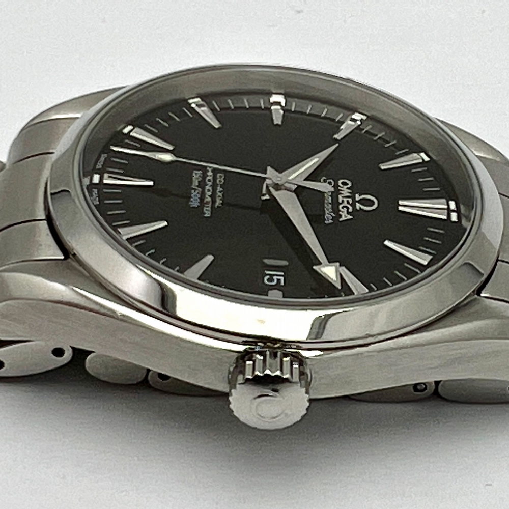 Omega Aqua Terra Chronometer