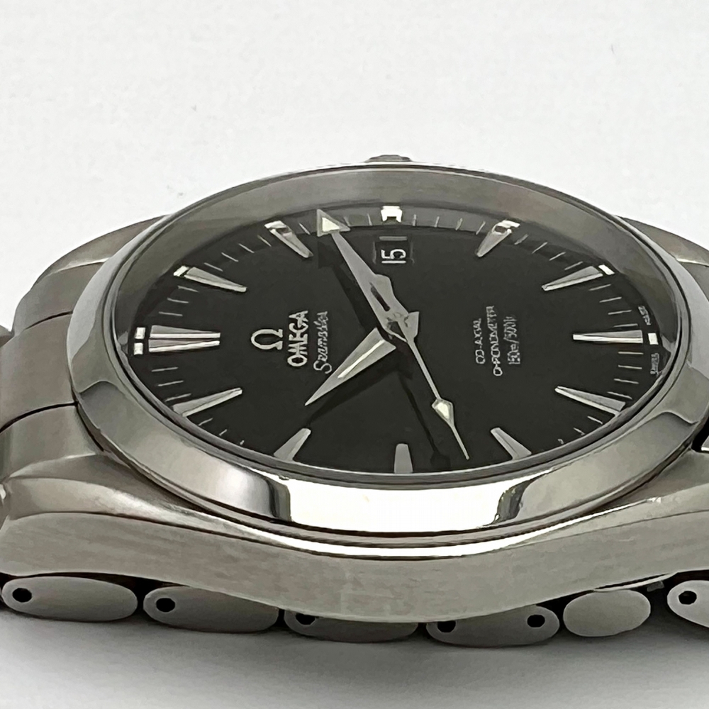 Omega Aqua Terra Chronometer