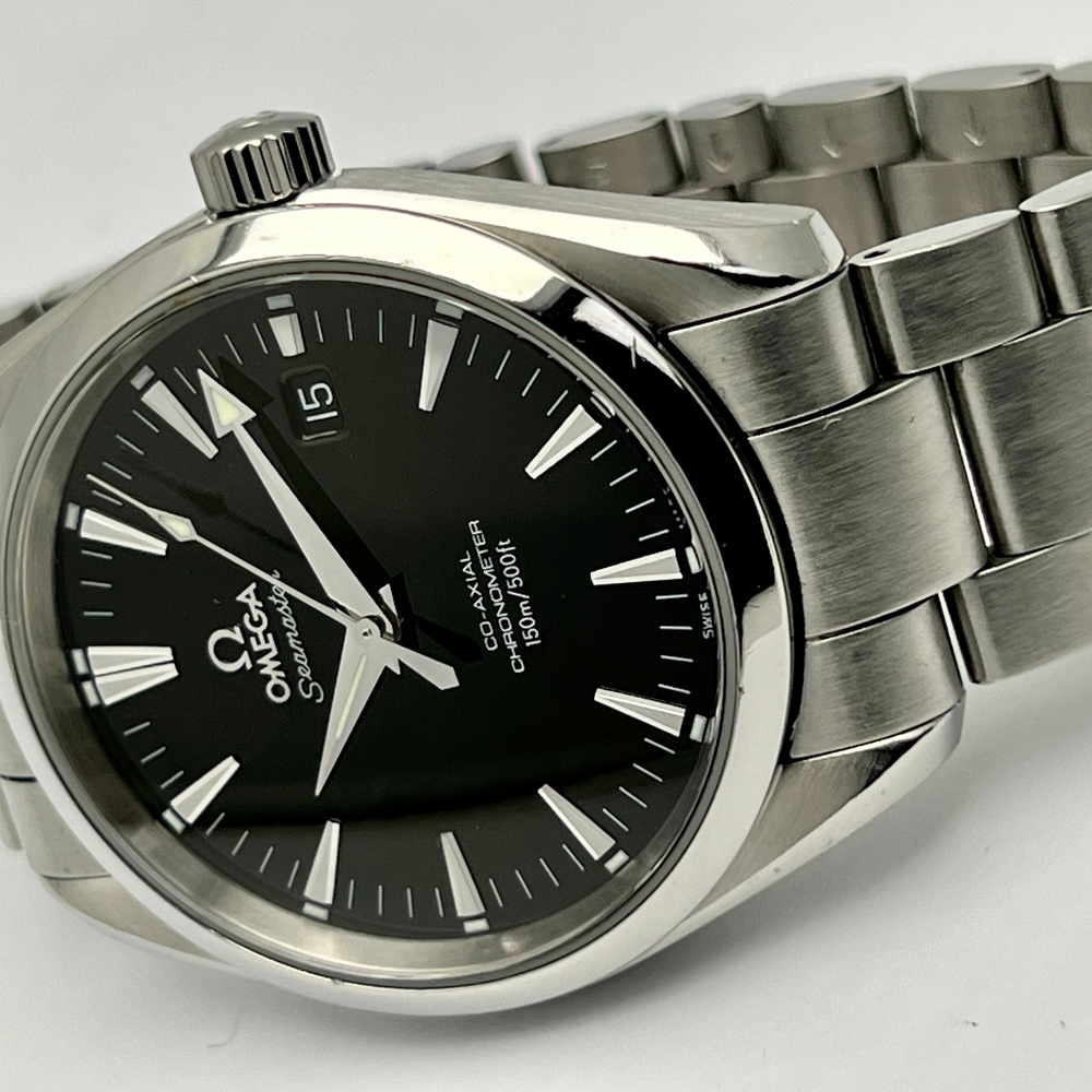 Omega Aqua Terra Chronometer