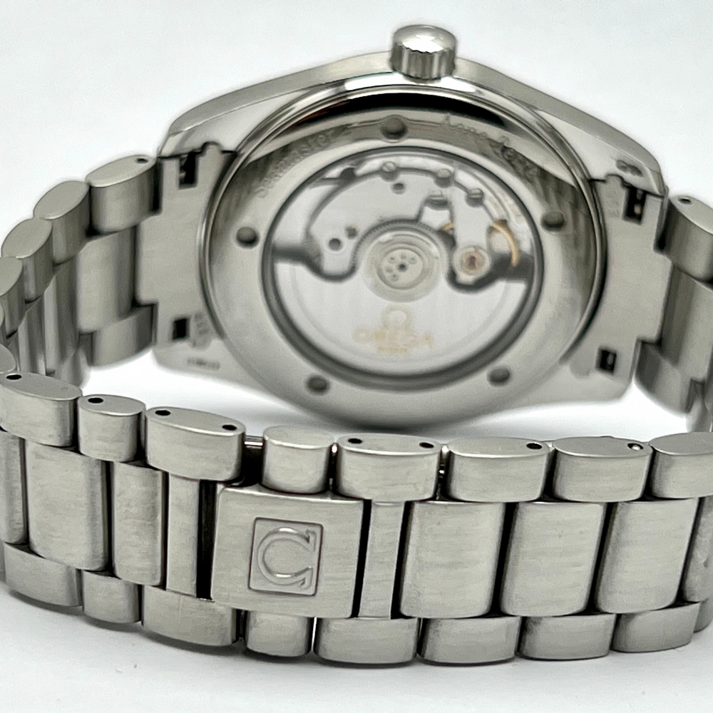 Omega Aqua Terra Chronometer