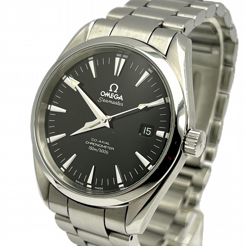 Omega Aqua Terra Chronometer