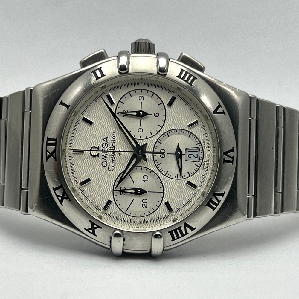 Omega Constellation Chronograph 