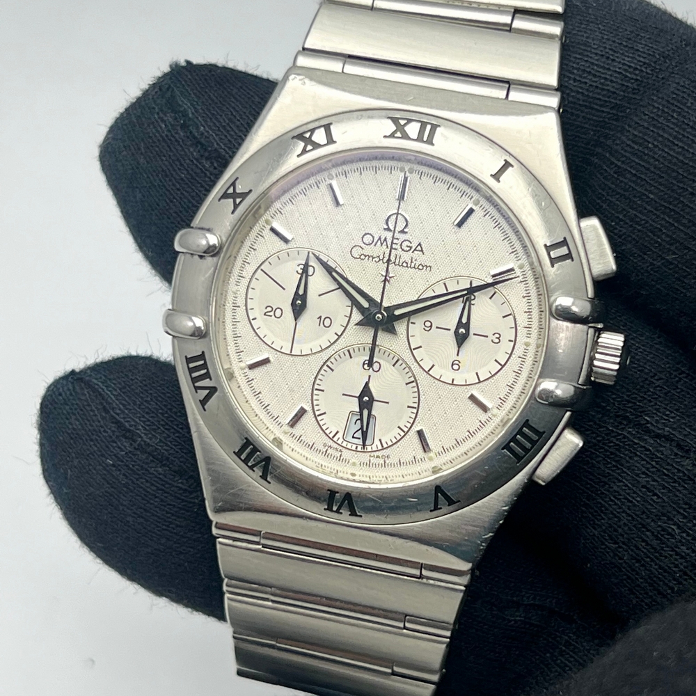 Omega Constellation Chronograph 